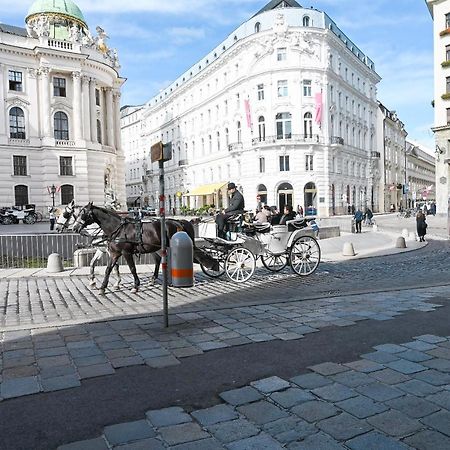 Delightful Suite Hofburg Vídeň Exteriér fotografie